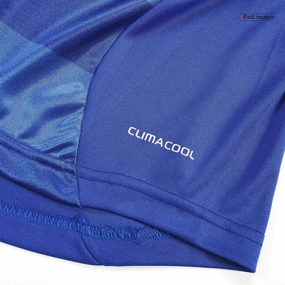 Retro Chelsea Mens Home Soccer Jersey UCL 2011/12 Blue