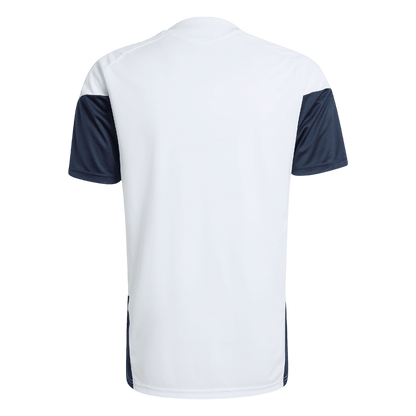Argentina Mens Pre-Match Soccer Jersey World Cup 2026 White