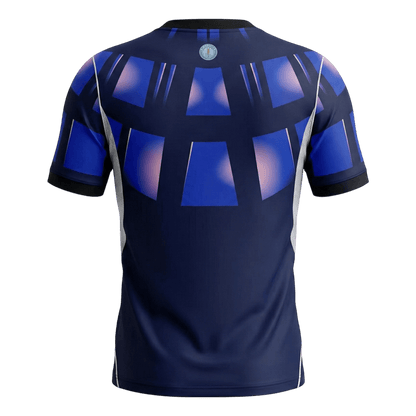 Uruguay Mens Away Soccer Jersey World Cup 2026 Navy