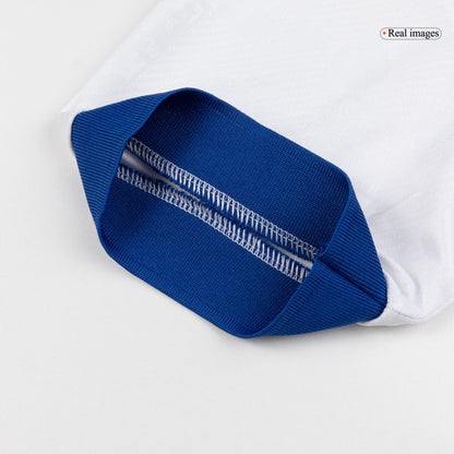 Retro Italy Mens Pre-Match Soccer Jersey 1994 White