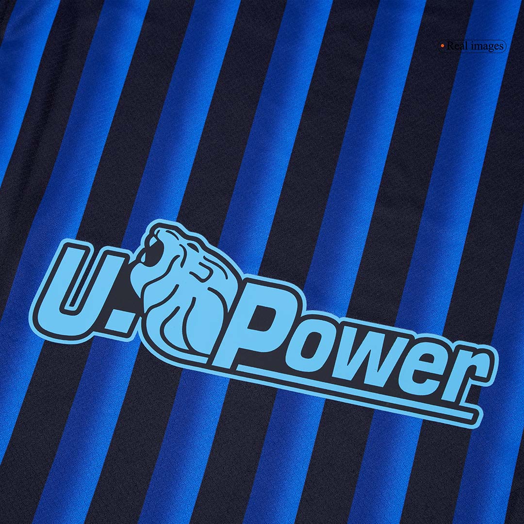 Inter Milan Mens Home Soccer Jersey 2025/26 Blue&Black