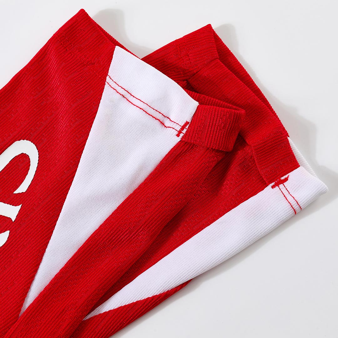 PSG Mens Training Tracksuit Kit 2025/26 Red
