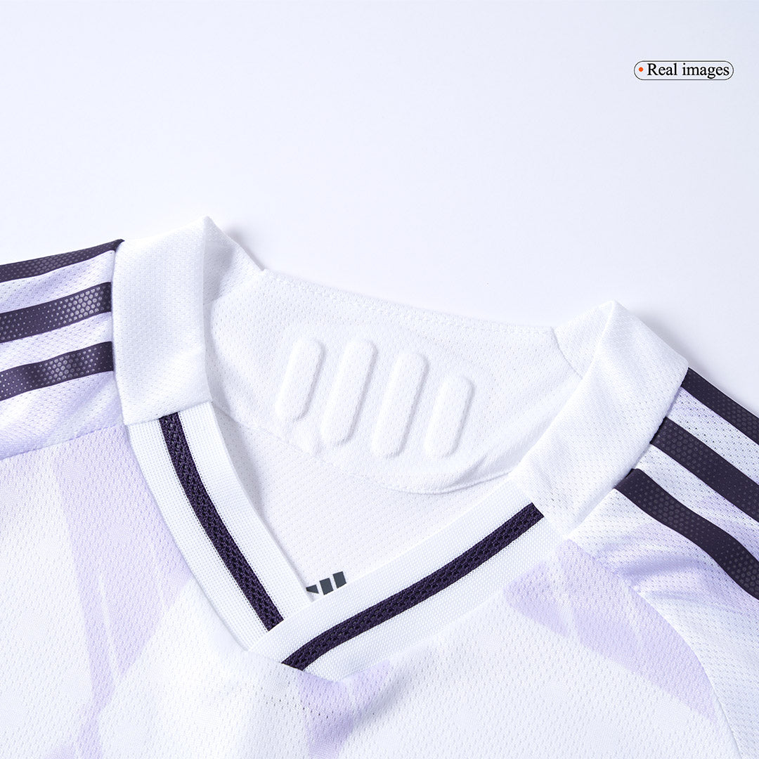 Manchester United Mens Away Soccer Jersey 2025/26 White - Player Version
