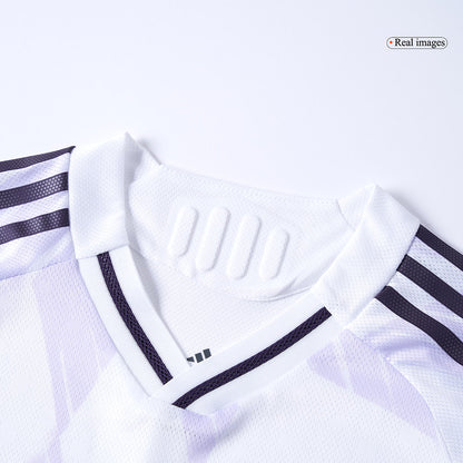 Manchester United Mens Away Soccer Jersey 2025/26 White - Player Version