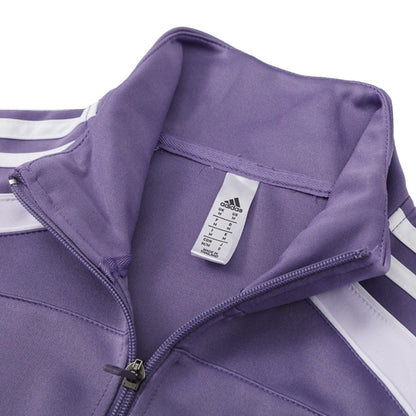 Manchester United Mens Training Tracksuit Kit 2025/26 Purple