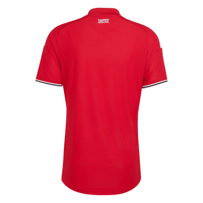 Manchester United Mens Home Soccer Jersey 2026/27 Red - Player Version