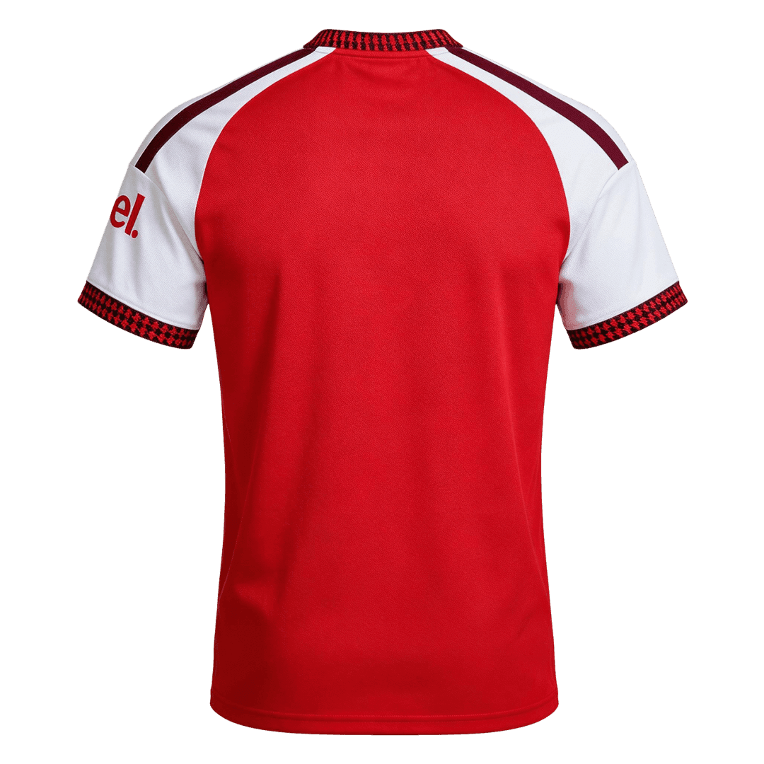 Arsenal Mens Home Soccer Jersey 2026/27 Red