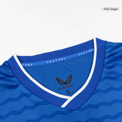 Everton Mens Home Soccer Jersey 2025/26 Blue