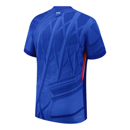 Chelsea Mens Home Soccer Jersey 2025/26 Blue - Player Version