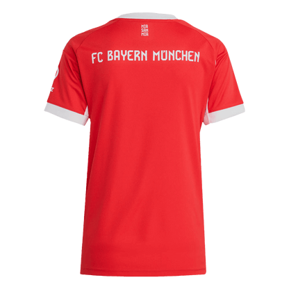 Bayern Munich Womens Home Soccer Jersey 2025/26 Red
