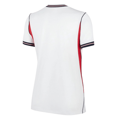 England Womens Home Soccer Jersey World Cup 2026 White