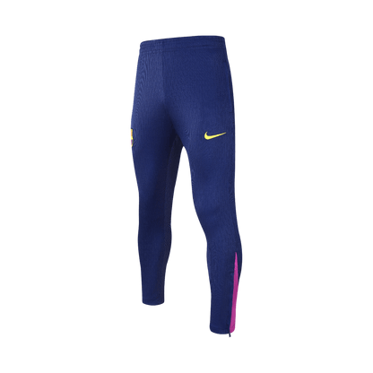 Barcelona Kids Training Tracksuit Kit 2025/26 Purple