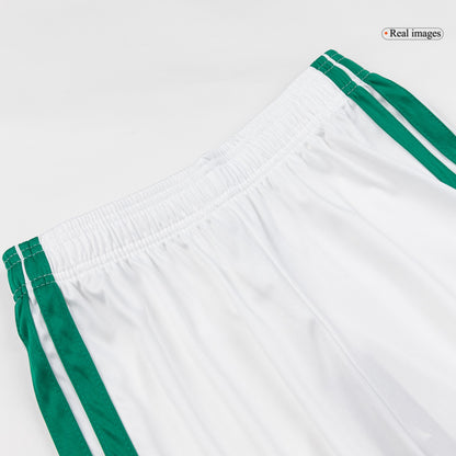 Mexico Mens Home Soccer Full Set World Cup 2026 Green [PREMIUM]