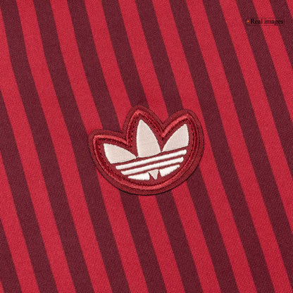 Bayern Munich Mens Soccer Jersey ICON 2025/26 Red