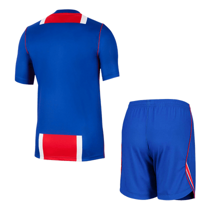 PSG Mens Home Soccer Kit 2026/27 Navy