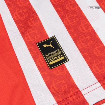 Chivas Mens Home Soccer Jersey 2026/27 Red&White