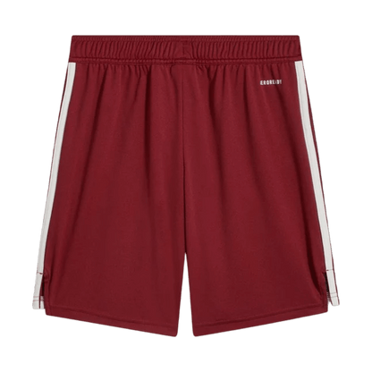 Arsenal Mens Third Away Soccer Shorts 2025/26 Red
