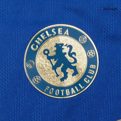 Retro Chelsea Mens Home Soccer Jersey 2012/13