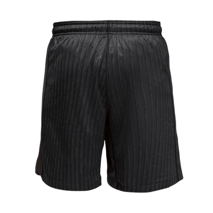 PSG Mens Fourth Away Soccer Shorts 2025/26 Black