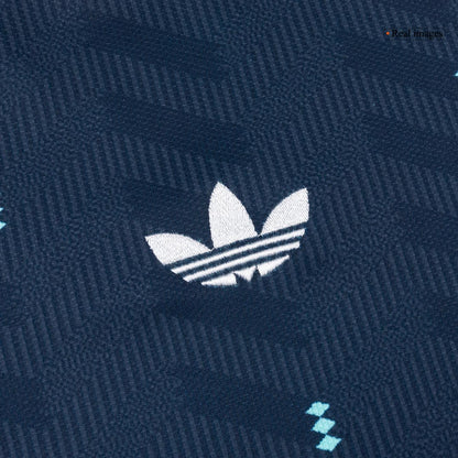 KIMMIC #6 Germany Mens Away Soccer Jersey World Cup 2026 Navy