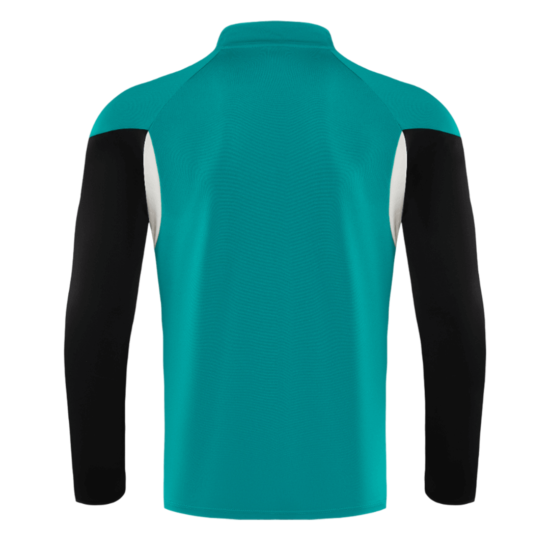Liverpool Kids Training Tracksuit Kit 2025/26 Green