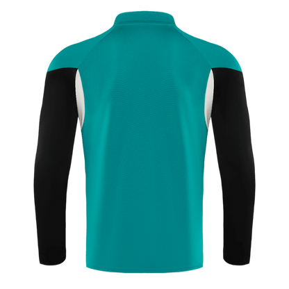 Liverpool Kids Training Tracksuit Kit 2025/26 Green