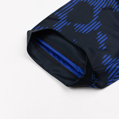 CASEMIRO #5 Brazil Mens Away Soccer Jersey World Cup 2026 Navy