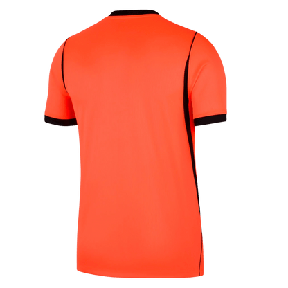 Netherlands Mens Home Soccer Jersey World Cup 2026 Orange