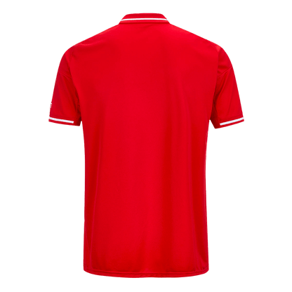 Nottingham Forest Mens Home Soccer Jersey 2025/26 Red