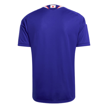 Japan Mens Home Soccer Jersey World Cup 2026 Navy