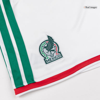 Mexico Mens Home Soccer Full Set World Cup 2026 Green [PREMIUM]