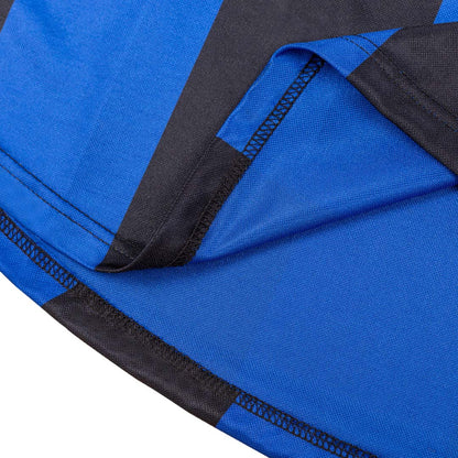 Retro BAGGIO #10 Inter Milan Mens Home Soccer Jersey 1999/00 Blue&Black