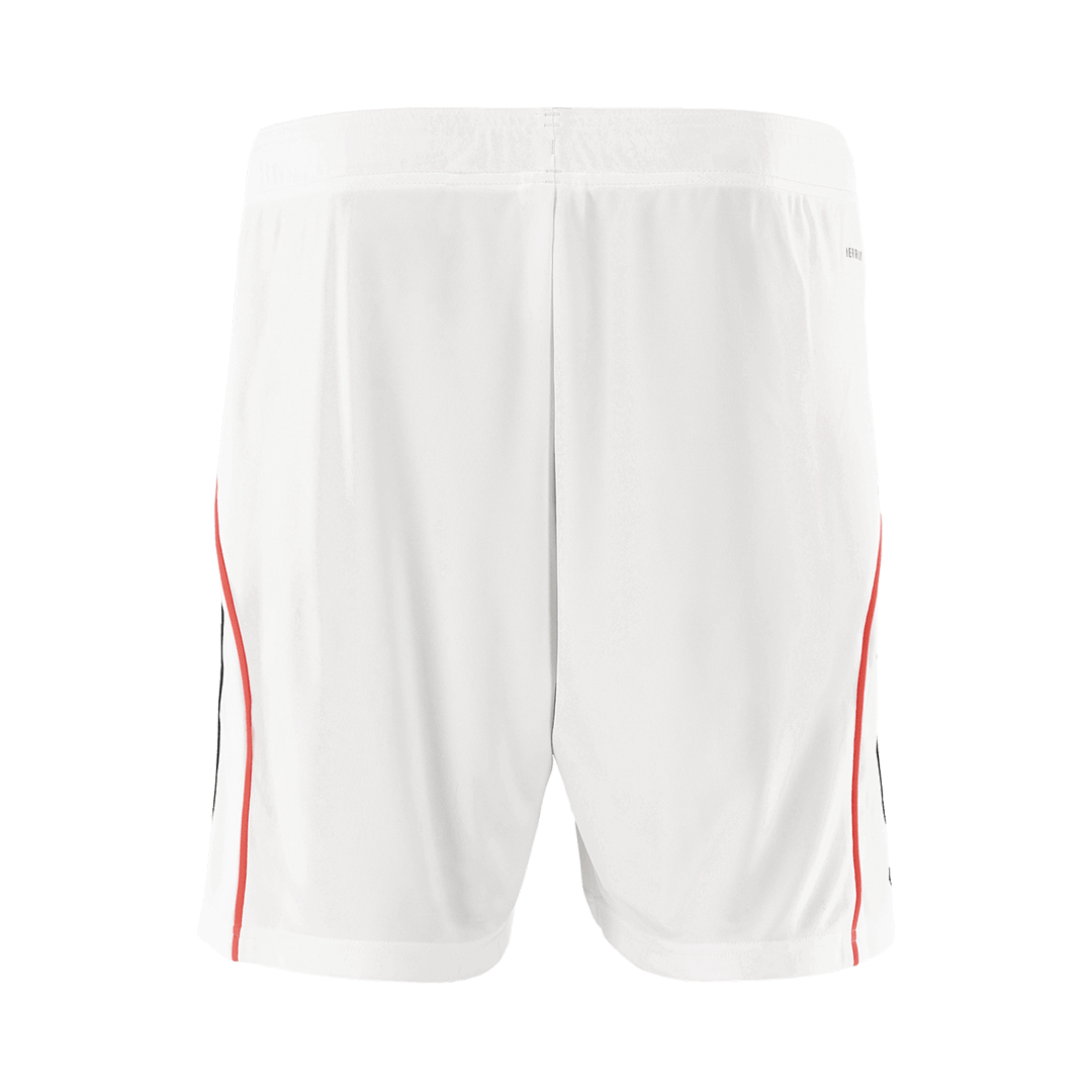 Bayern Munich Mens Away Soccer Kit 2025/26 White