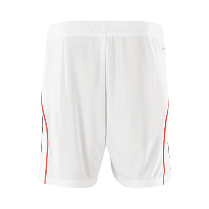 Bayern Munich Mens Away Soccer Full Set 2025/26 White
