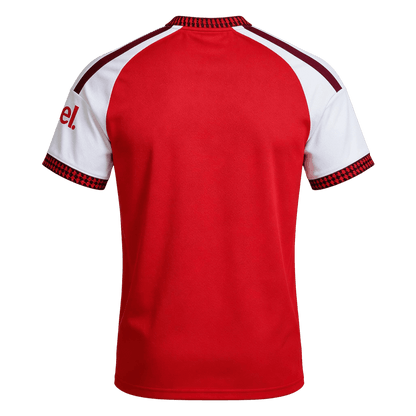 Arsenal Mens Home Soccer Kit 2026/27 Red