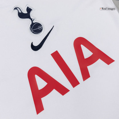 Tottenham Hotspur Kids Home Soccer Kit 2025/26 White