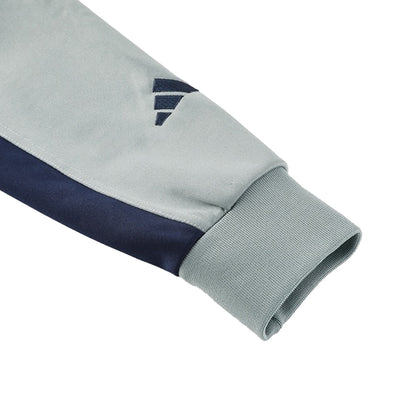 Real Madrid Mens Training Jacket 2025/26 Navy