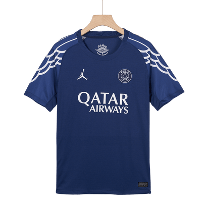 PSG Mens Fourth Away Soccer Jersey 2024/25 Navy