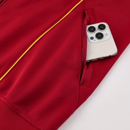 Arsenal Mens Training Jacket 2025/26 Red