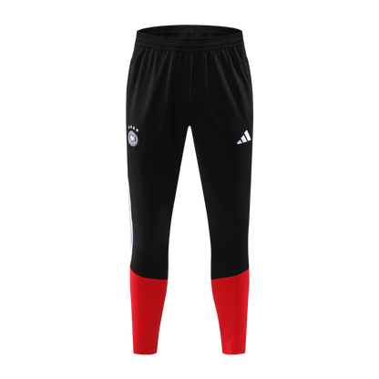 Germany Mens Training Tracksuit Kit 2026 Black