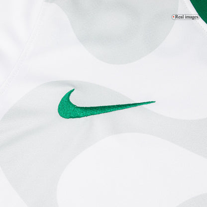 Sporting CP Mens Soccer Jersey 2025/26 White