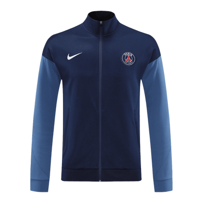 PSG Mens Training Tracksuit Kit 2025/26 Navy