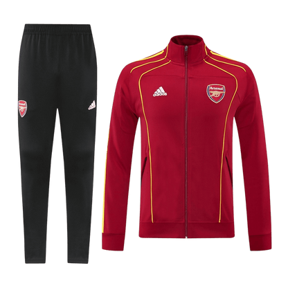 Arsenal Mens Training Tracksuit Kit 2025/26 Red