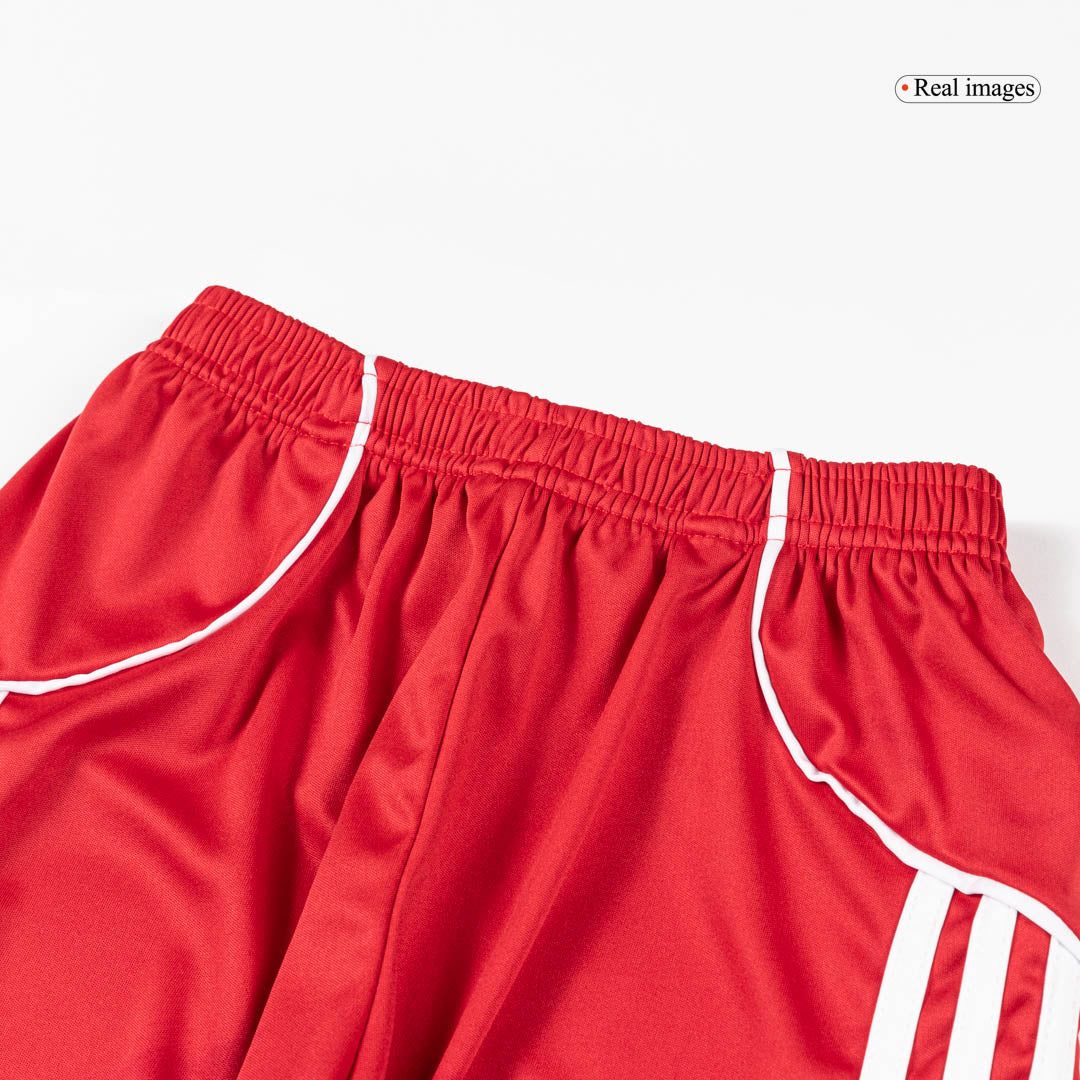 Liverpool Kids Home Soccer Full Set 2025/26 Red
