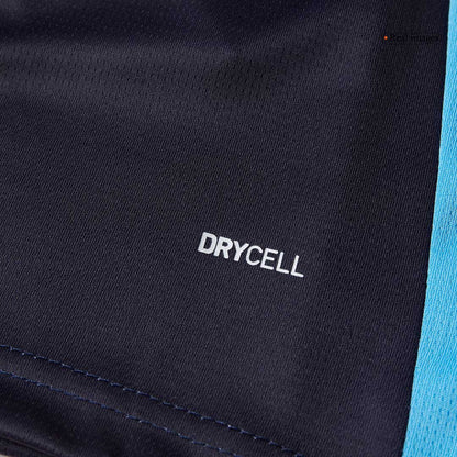 Marseille Mens Away Soccer Jersey 2025/26 Navy