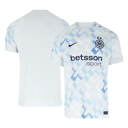 Inter Milan Mens Away Soccer Jersey 2025/26