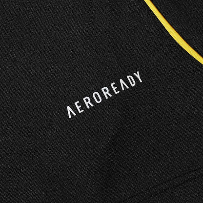 Real Madrid Mens Training Tracksuit Kit 2025/26 Black