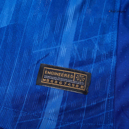 ESTÊVÃO #41 Chelsea Mens Home Soccer Jersey 2025/26 Blue - Player Version