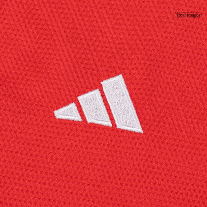 Benfica Kids Home Soccer Kit 2025/26 Red