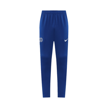 PSG Mens Training Tracksuit Kit 2025/26 Navy&Red